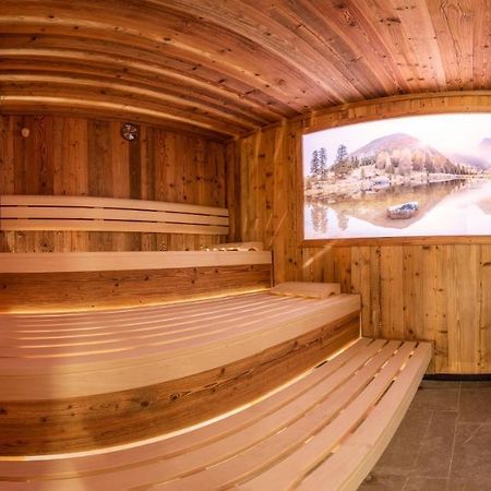 Scheulinghof Hotel Mayrhofen Luaran gambar