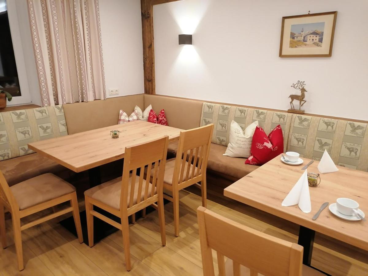Scheulinghof Hotel Mayrhofen Luaran gambar