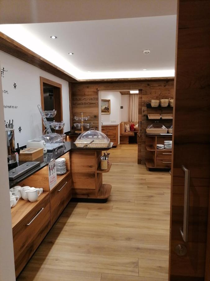 Scheulinghof Hotel Mayrhofen Luaran gambar