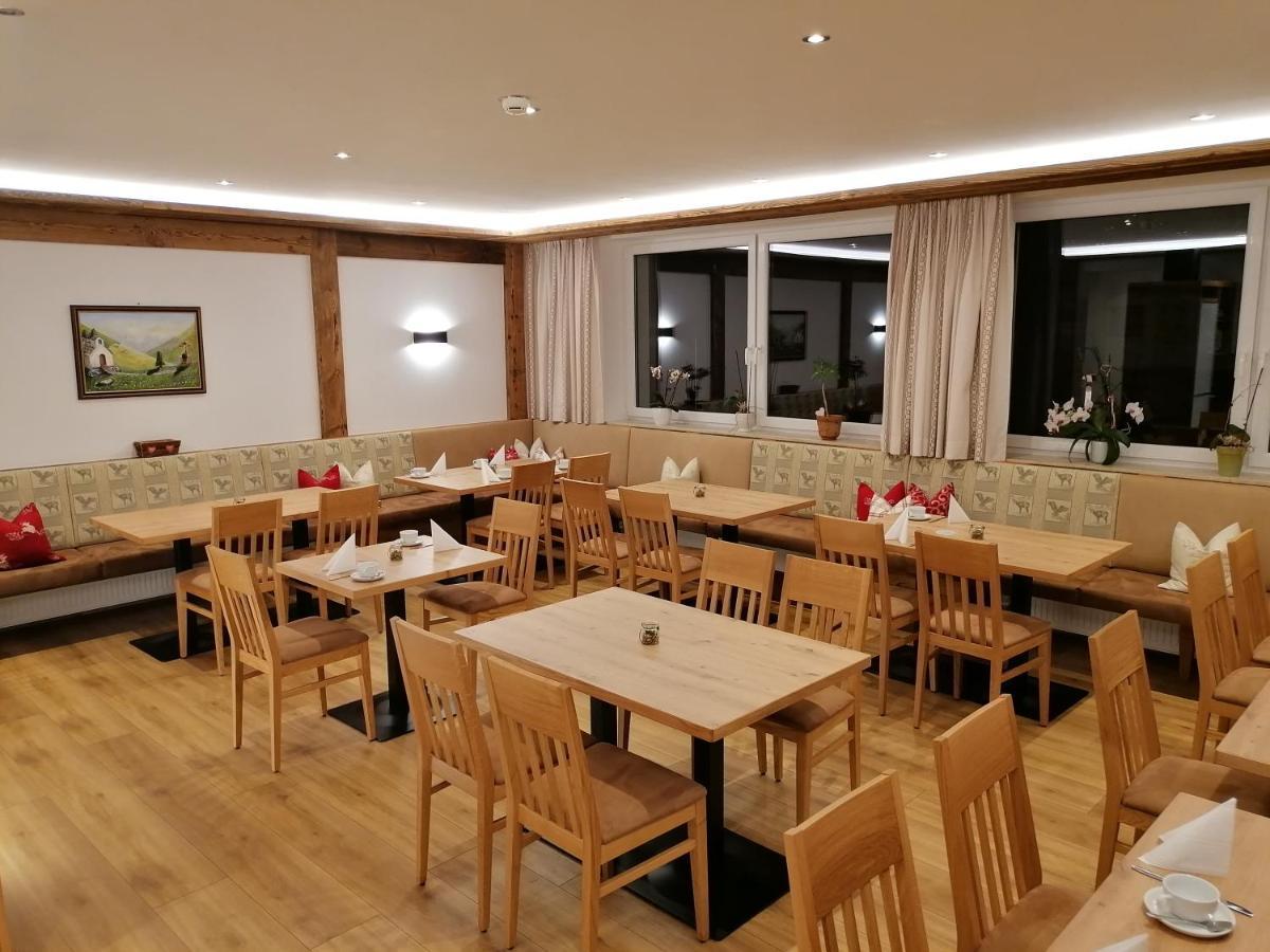 Scheulinghof Hotel Mayrhofen Luaran gambar