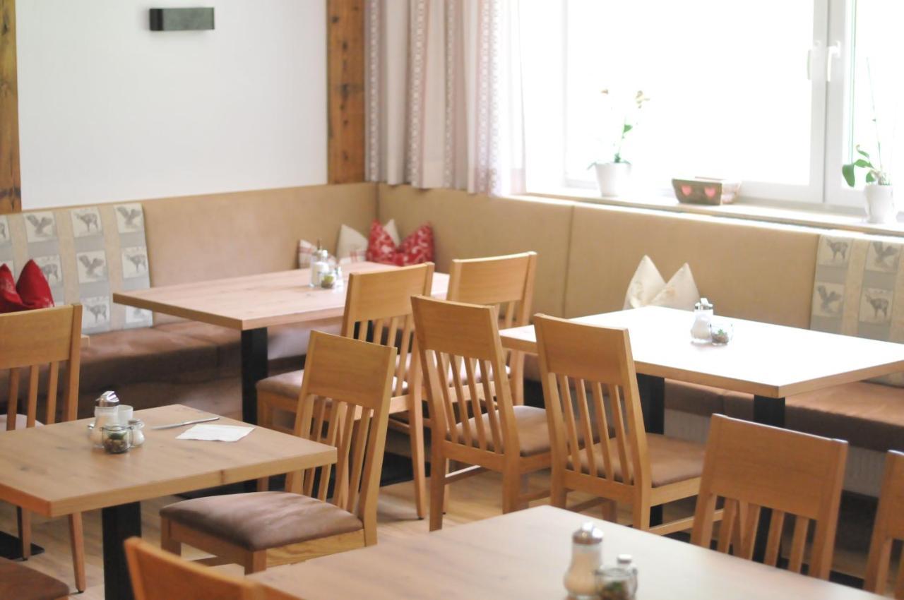 Scheulinghof Hotel Mayrhofen Luaran gambar