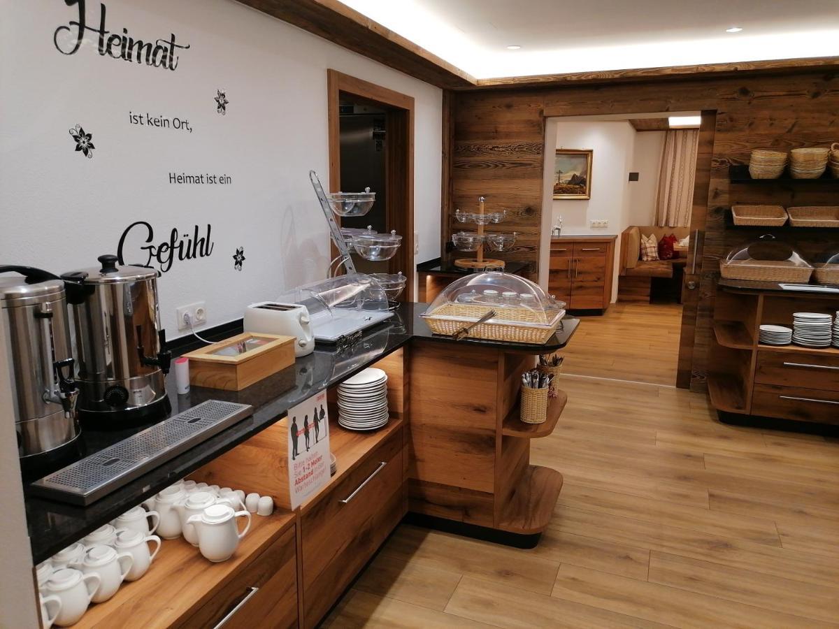 Scheulinghof Hotel Mayrhofen Luaran gambar