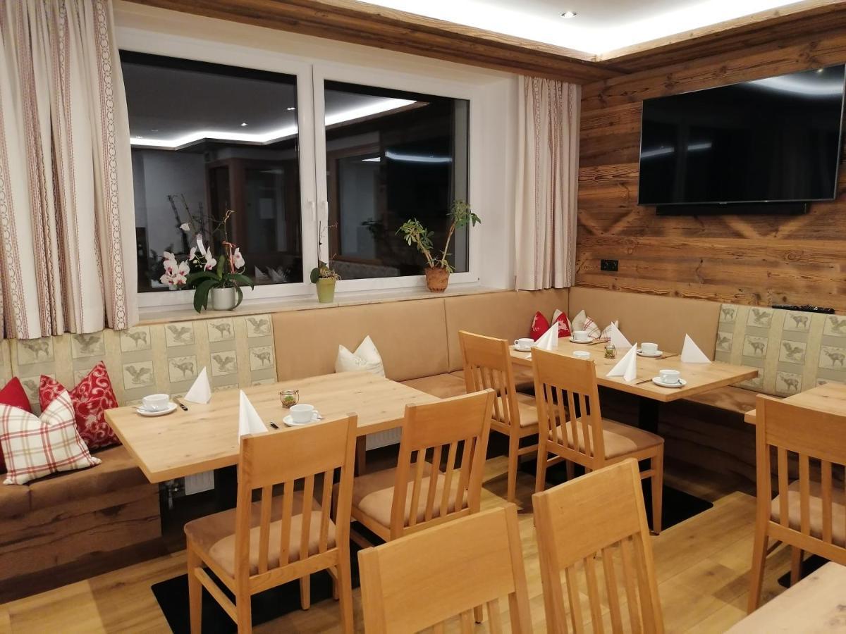 Scheulinghof Hotel Mayrhofen Luaran gambar