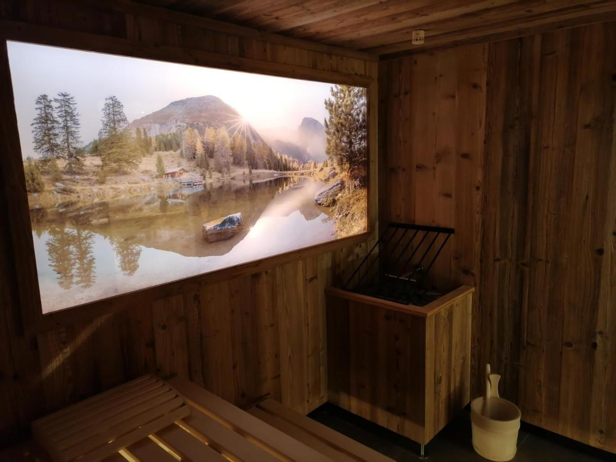 Scheulinghof Hotel Mayrhofen Luaran gambar