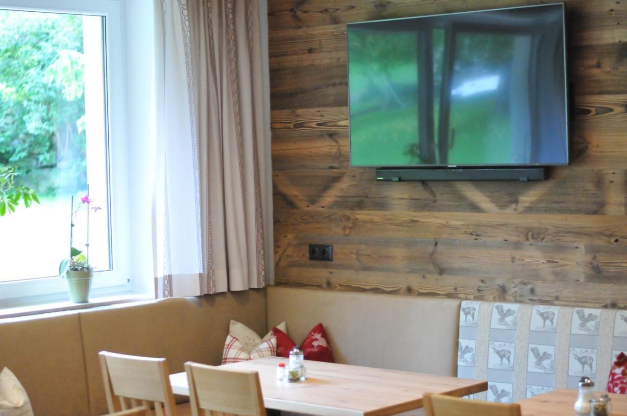 Scheulinghof Hotel Mayrhofen Luaran gambar