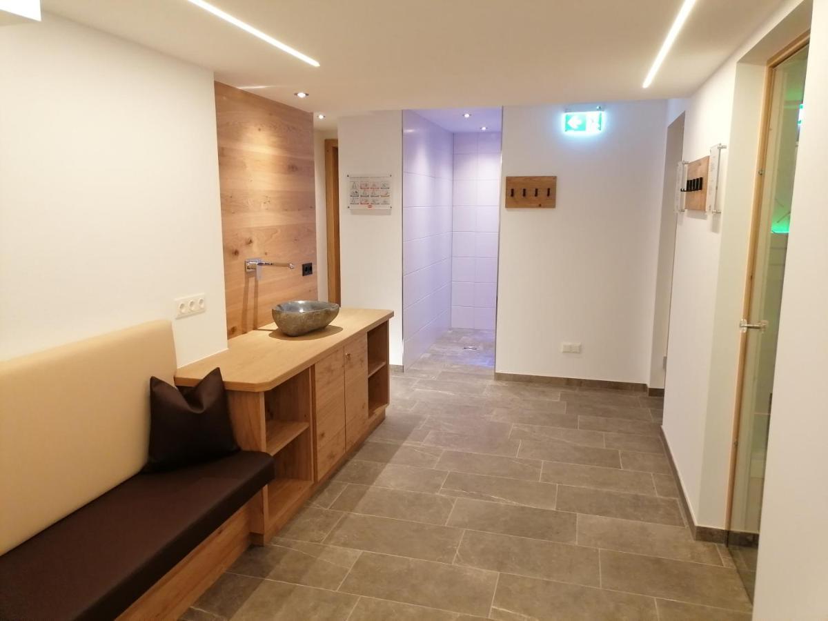 Scheulinghof Hotel Mayrhofen Luaran gambar
