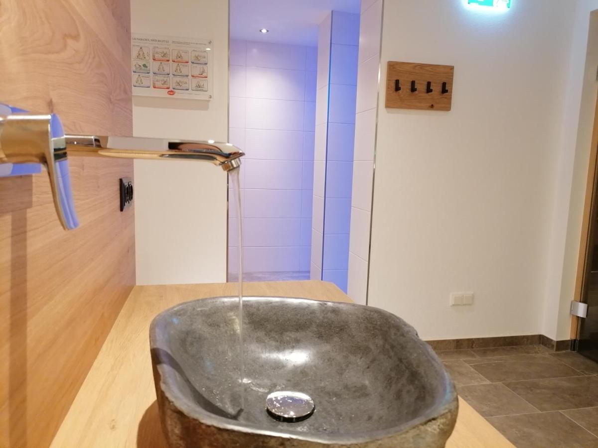 Scheulinghof Hotel Mayrhofen Luaran gambar