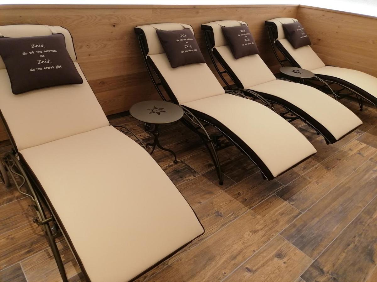 Scheulinghof Hotel Mayrhofen Luaran gambar
