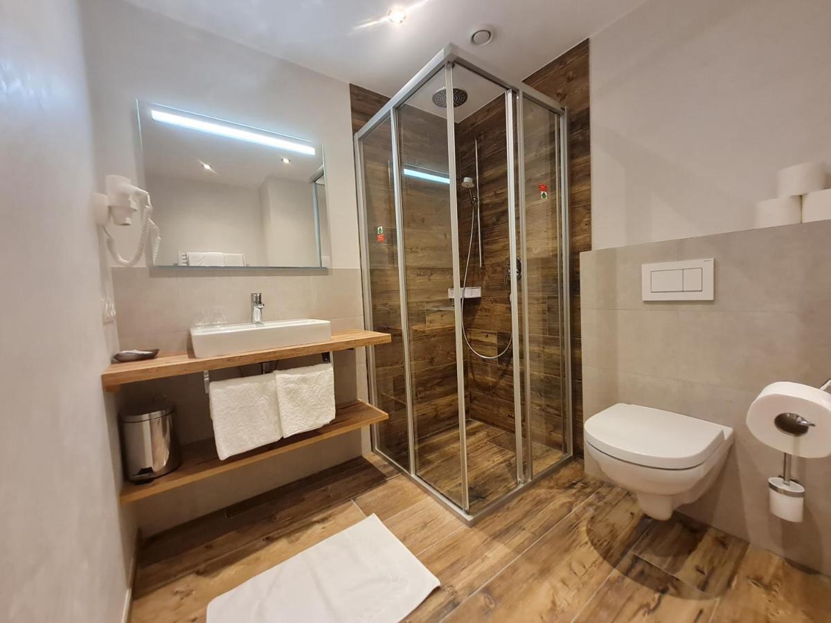 Scheulinghof Hotel Mayrhofen Luaran gambar