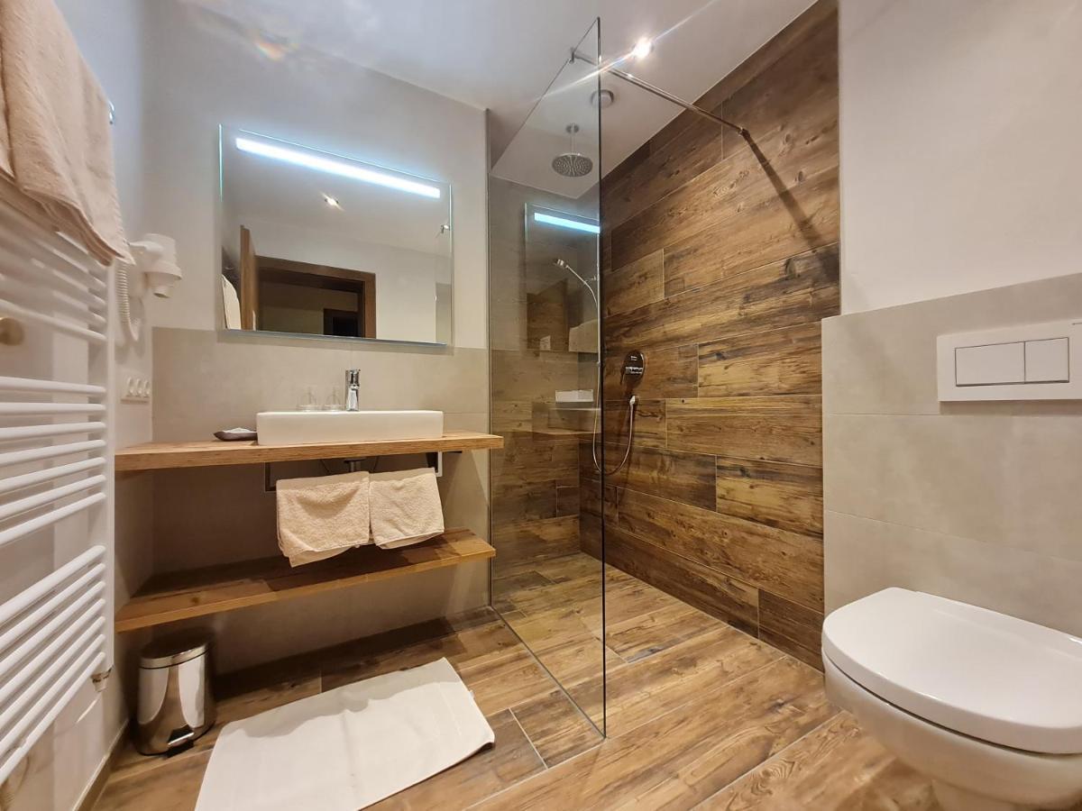 Scheulinghof Hotel Mayrhofen Luaran gambar
