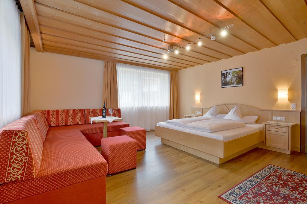 Scheulinghof Hotel Mayrhofen Bilik gambar