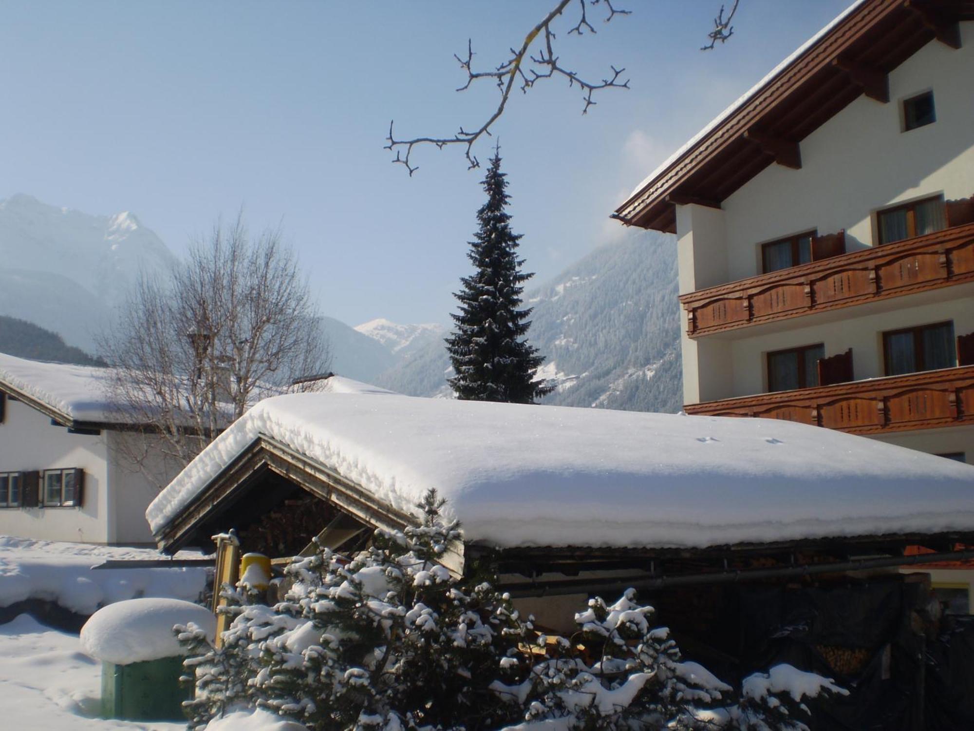 Scheulinghof Hotel Mayrhofen Luaran gambar