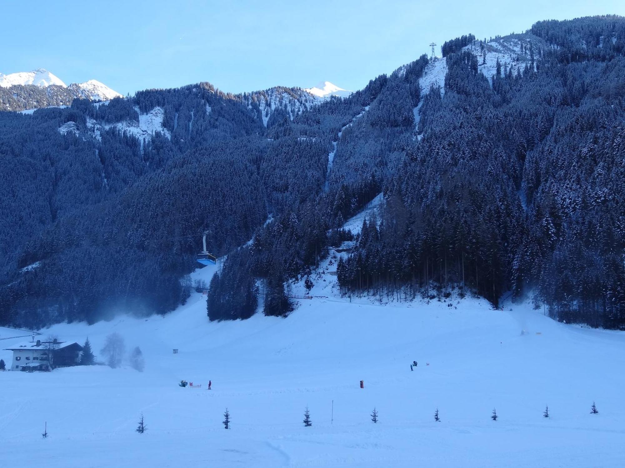 Scheulinghof Hotel Mayrhofen Luaran gambar