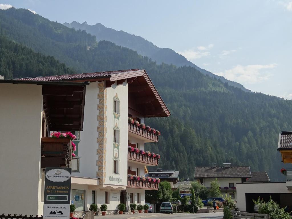 Scheulinghof Hotel Mayrhofen Luaran gambar