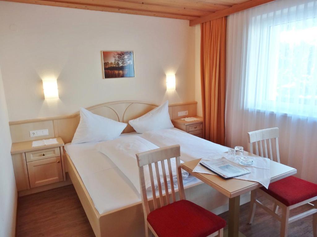 Scheulinghof Hotel Mayrhofen Bilik gambar