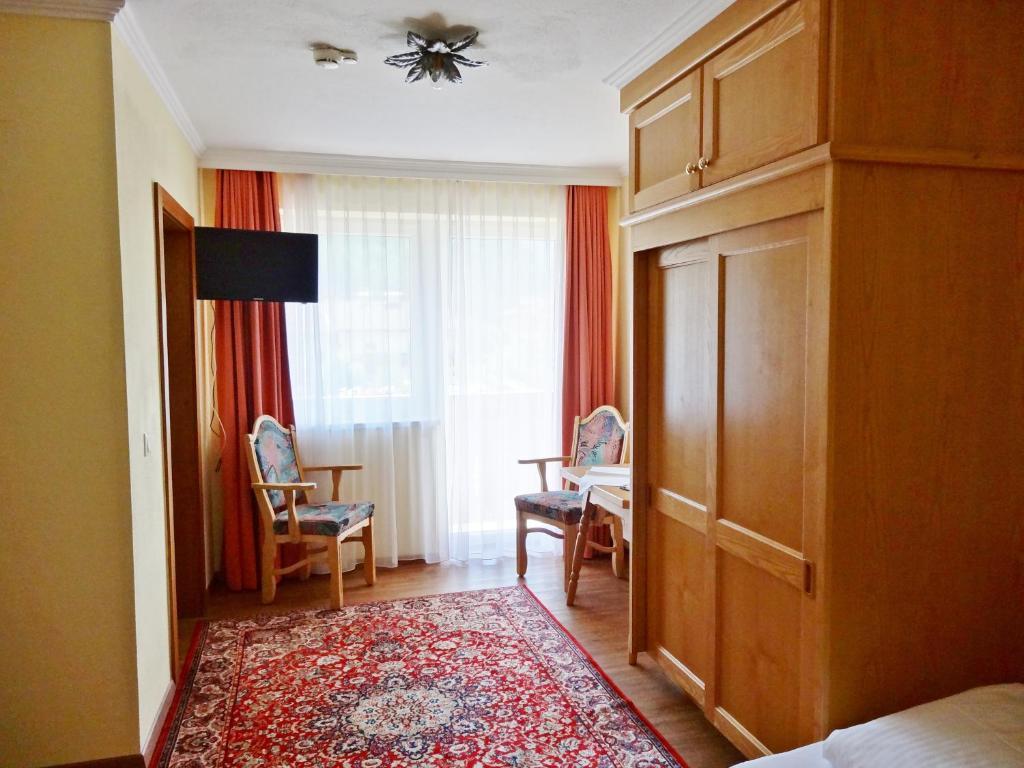 Scheulinghof Hotel Mayrhofen Bilik gambar