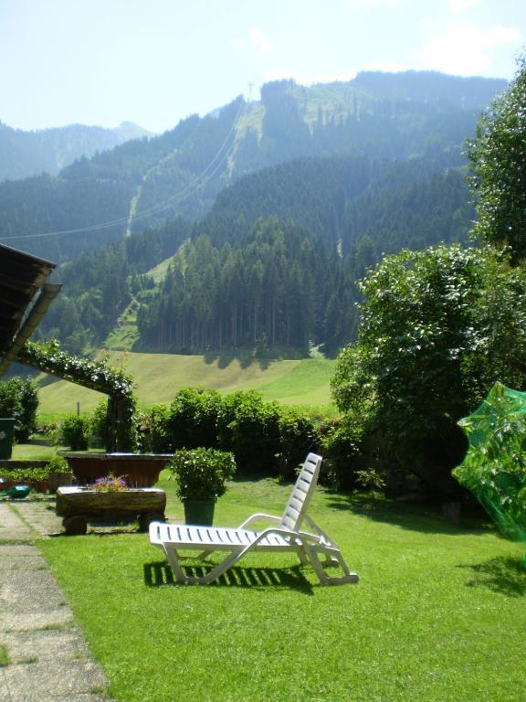Scheulinghof Hotel Mayrhofen Luaran gambar