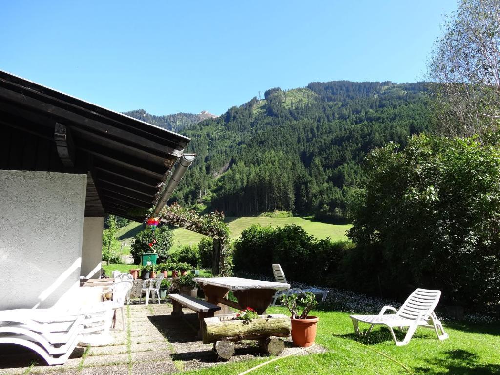 Scheulinghof Hotel Mayrhofen Luaran gambar