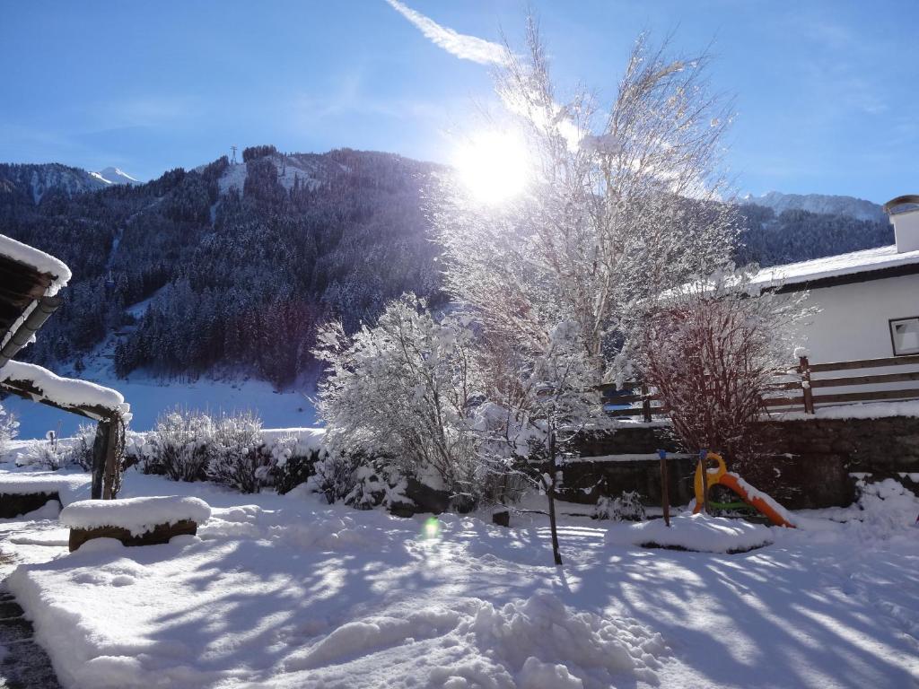 Scheulinghof Hotel Mayrhofen Luaran gambar