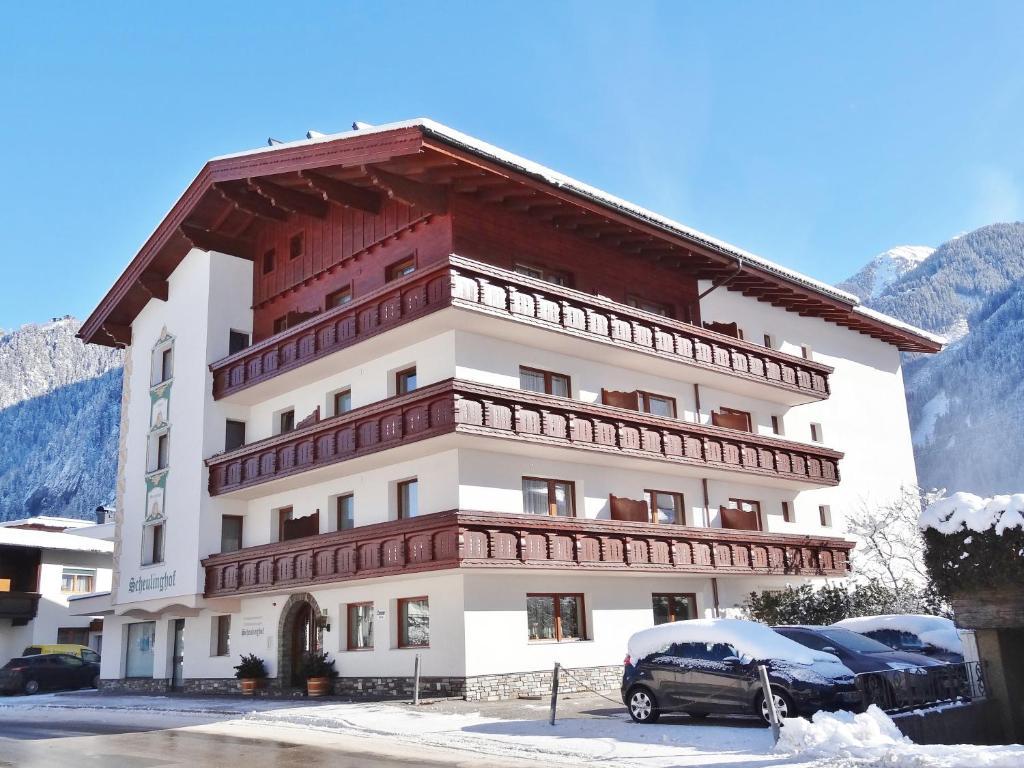 Scheulinghof Hotel Mayrhofen Luaran gambar