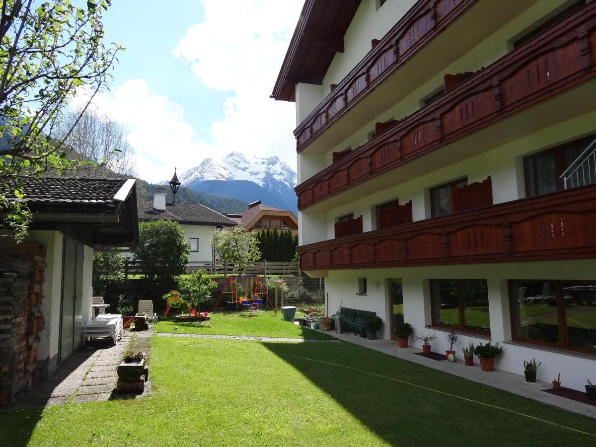 Scheulinghof Hotel Mayrhofen Luaran gambar